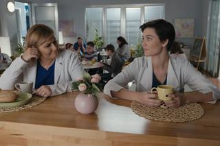 Na dobre i na złe, odc. 878: Blanka (Pola Gonciarz), Alina Fisher (Katarzyna Skrzynecka)