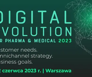 Rusza IV Forum Digital Evolution for Pharma & Medical. Poznaj szczegóły 