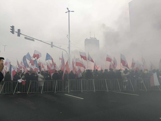 Marsz Niepodległości 2025