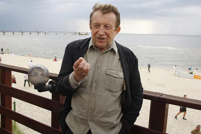 Edward Linde-Lubaszenko bał się, że zabije go gruźlica 