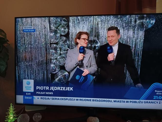 Piotr Jędrzejek przechodzi do TVP