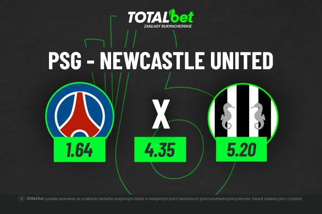 PSG - Newcastle