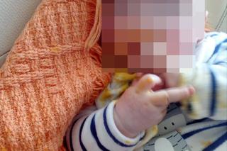 Podkarpackie. Maksiu miał tylko 6 miesięcy, kiedy został zamordowany. Grób chłopca [GALERIA]