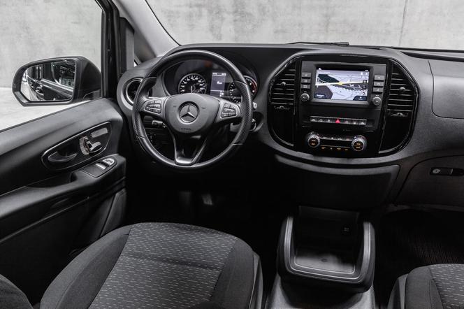 2020 Mercedes-Benz Vito