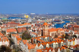 Najlepsze miasta do życia według AI