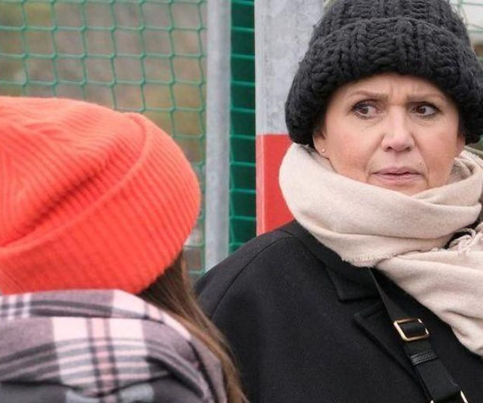 M jak miłość, odcinek 1807: Marysia wyśle Basię na terapię! To ona będzie pierwszą pacjentką nowej psychoterapeutki w przychodni Rogowskich