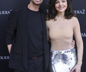 Ostaszewska, Dębska, Woźniak-Starak jako modowe divy. Tłum gwiazd na pokazie Zienia