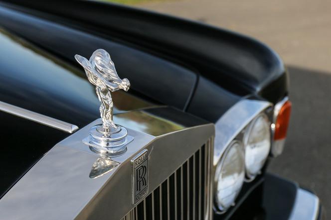 Rolls-Royce Corniche Franka Sinatry 