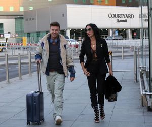 Justyna Steczkowska podróżuje z kasą i klasą