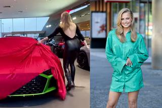 Karolina Pisarek kupiła Audi R8