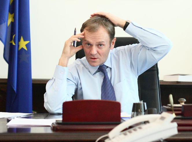 Donald Tusk