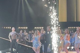 Nie mogli się powstrzymać! Kaczorowska i Rogacewicz przyłapani na czułościach