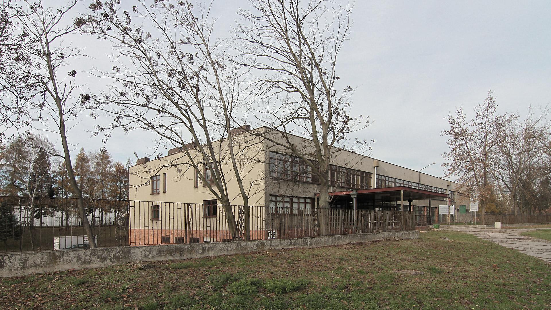 Modernizacja Biblioteki Uniwersytetu Przyrodniczego w Poznaniu