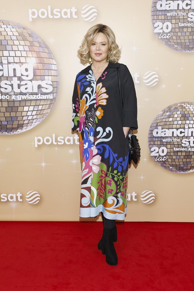 "Taniec z Gwiazdami", odcinek jubileuszowy, czerwony dywan