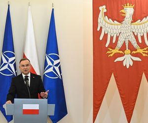 Prezydent Andrzej Duda spotkał się z nowym sekretarzem generalnym NATO Markiem Rutte