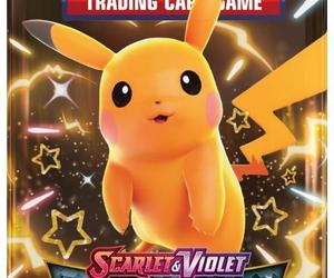 Nowa gra karciana Pokémon Trading Card Game: Scarlet & Violet - Paldean Fates dostępna już wkrótce wraz z powrotem Błyszczącego Pokémona!