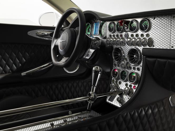 Spyker C8 Aileron