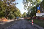Przebudowa ulicy Akademickiej w Białymstoku