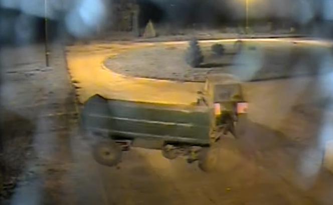 Skradziony ciągnik marki Ursus. Policjanci z Chełmży proszą o pomoc