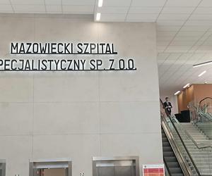 Szpitalny Oddział Ratunkowy przy Mazowieckim Szpitalu Specjalistycznym otwarty [GALERIA]