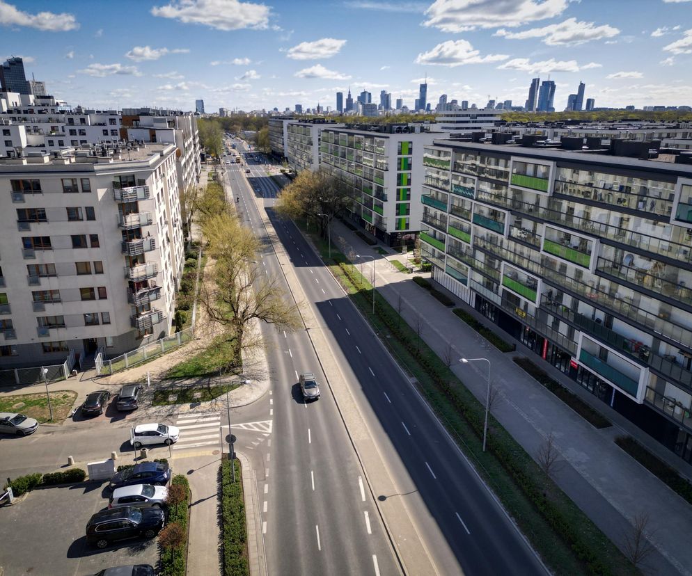 Nowe przejście dla pieszych w Warszawie. Powązkowska z nową zebrą. Ruuszył przetarg