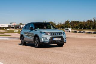 Suzuki Vitara 1.4 BoosterJet 140 KM 6AT