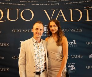 QUO VADIS - zdjęcia z premiery filmu