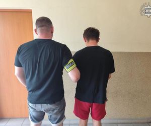 Napad w centrum Raciborza. Sprawcą 18-latek 