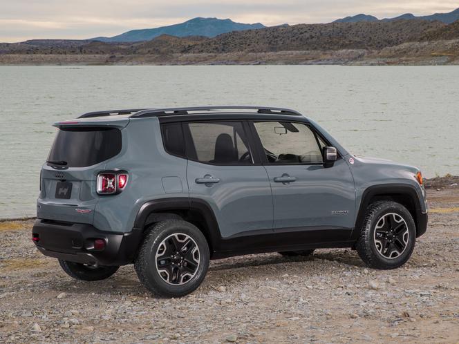 Jeep Renegade 