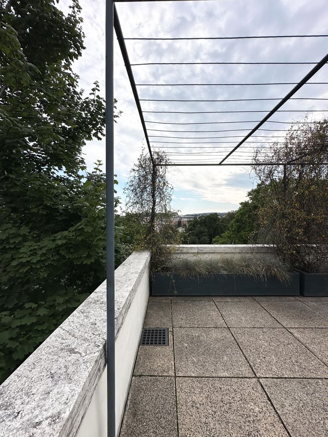 Willa Tugendhatów w Brnie