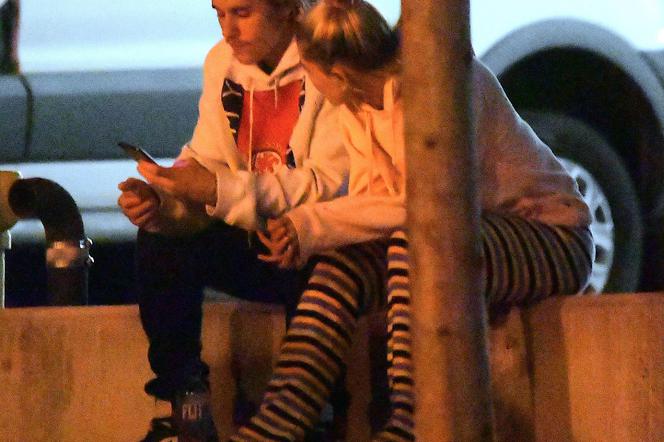 Justin Bieber i Hailey Baldwin