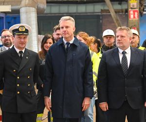 Stocznia znów żyje. Zbudują pierwszy statek od 18 lat