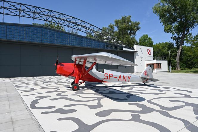 Samolot RWD-8