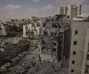 Izrael i Strefa Gazy