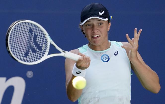 Iga Świątek pokonała Włoszkę Jasmine Paolini. Polka w II rundzie US Open! Świątek - Paolini RELACJA NA ŻYWO