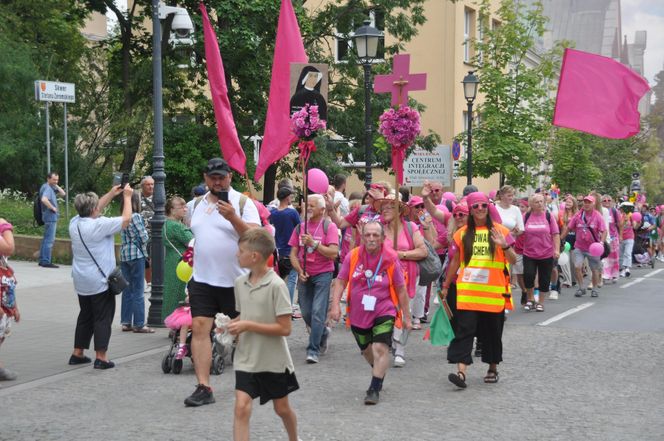 Kielecka Pielgrzymka do Częstochowy. 8 sierpnia 2025