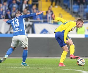 Arka Gdynia pokonałą Ruch Chorzów w 23. kolejce