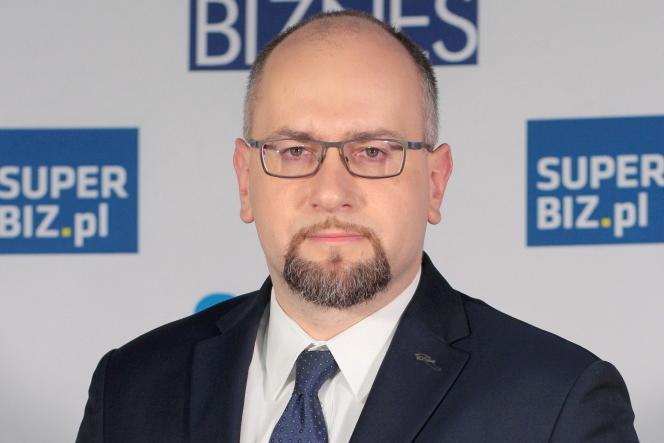 Paweł Majewski, prezes ENEA S.A. 