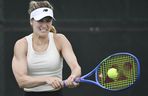 Eugenie Bouchard zakończyła karierę i zalała się łzami
