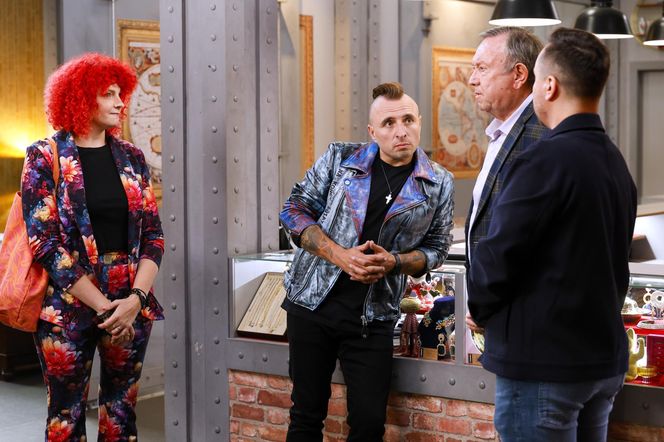 Czadoman w Lombardzie