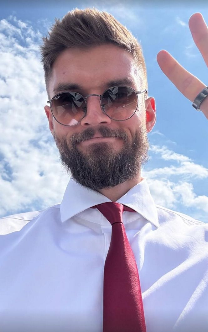 Ślub Kamila Semeniuka i Katarzyny Dybciak