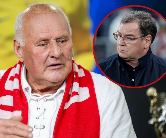 Jan Tomaszewski bezlitosny po powołaniach. Wskazał dwóch do skreślenia