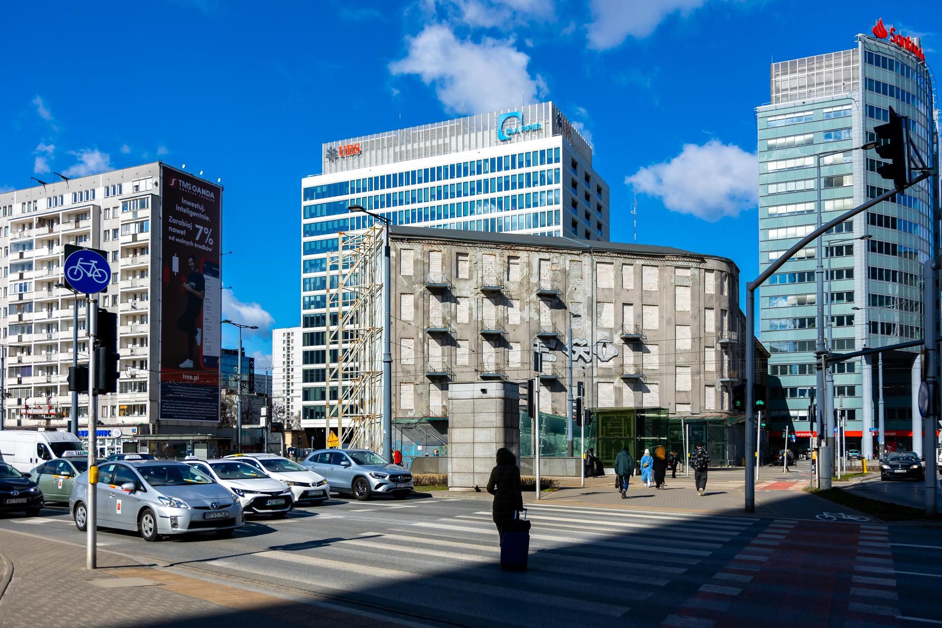 Kamienica Lejba Osnosa w Warszawie