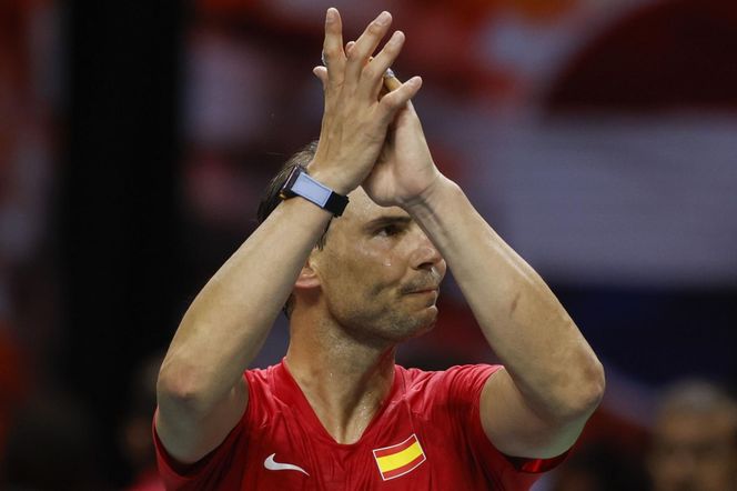 Rafael Nadal zakończył karierę. 38-latek przegrał ostatni mecz