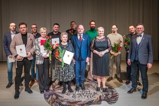 Nagrody dla ludzi teatru z kujawsko-pomorskiego. Zobaczcie listę laureatów
