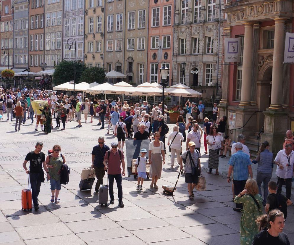 Miasto Gdańsk wznawia prace nad utworzeniem parku kulturowego w Śródmieściu. Obejmie te ulice!