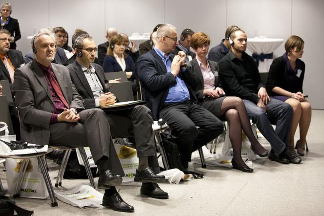 Seminarium "Zrównoważone projektowanie - potrzeba zintegrowanego projektowania"