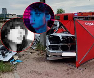 Olaf po pijaku doprowadził do tragedii. Auto wypadło z drogi. 18-letnia Ania zginęła na miejscu