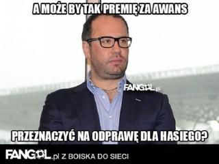 Legia Warszawa w Lidze Mistrzów - memy po historycznym awansie!