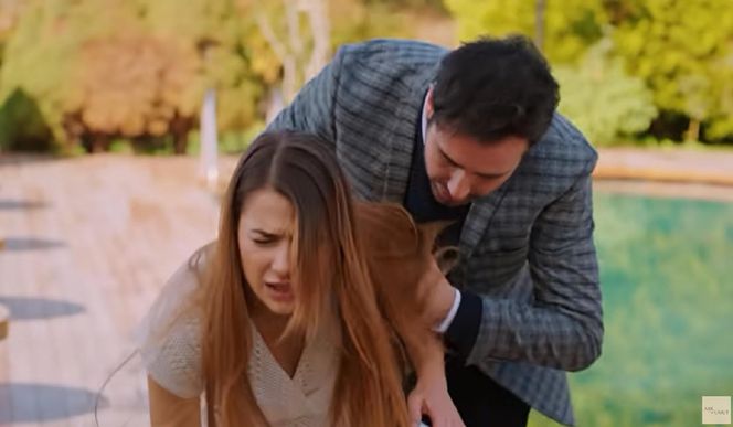 Miłość i nadzieja odc. 283. Sila, doktor Levent